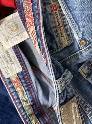 Vaqueros Diesel originales hombre. Como nuevos!!