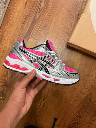Asics Gel-Kayano 14 Rosas