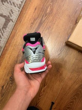 Asics Gel-Kayano 14 Rosas