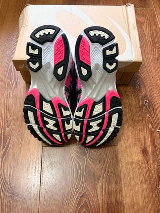 Asics Gel-Kayano 14 Rosas