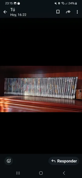 Colección Películas DVD Varias