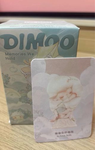 Dimoo Memories We Hold Figura