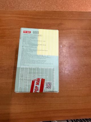 Dimoo Memories We Hold Figura