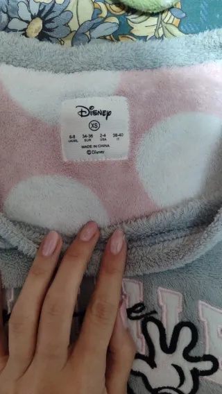Pigiama Disney