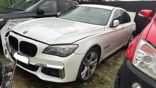 despiece de bmw serie 7 2009