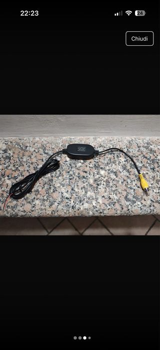 Moduli retrocamera wireless