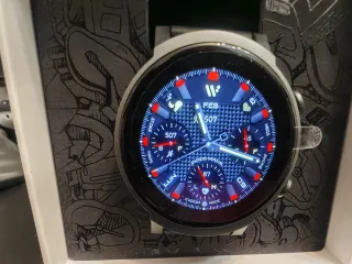 TicWatch E3 Smartwatch WearOs