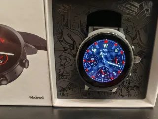 TicWatch E3 Smartwatch WearOs