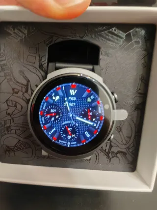 TicWatch E3 Smartwatch WearOs