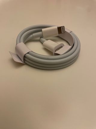 iPhone 12 Mini Negro + Funda + Cable