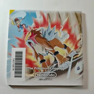 Pokemon Ranger Guardian Signs Nintendo DS