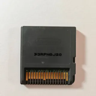 Pokemon Ranger Guardian Signs Nintendo DS