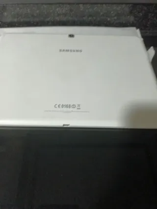 Samsung Galaxy Tab 4 Blanca
