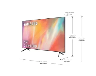 TV Samsung 65' 4K UHD