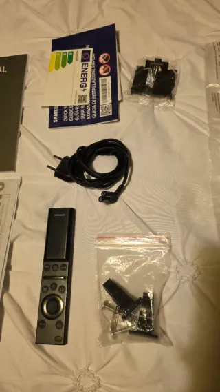 TV Samsung 65' 4K UHD