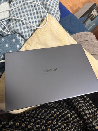 Huawei Matebook D14 2021 Gris Casi Nuevo