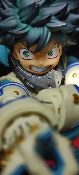 Figura Deku Boku No Hero Academia