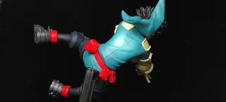 Figura Deku Boku No Hero Academia