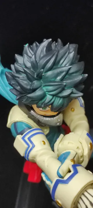 Figura Deku Boku No Hero Academia