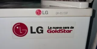 Frigorífico mini LG GoldStar
