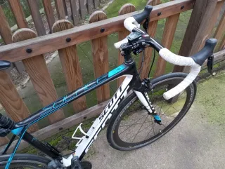 ~Bicicleta de Carretera Scott Solace Carbon Fiber~