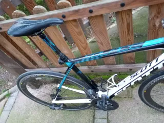 ~Bicicleta de Carretera Scott Solace Carbon Fiber~