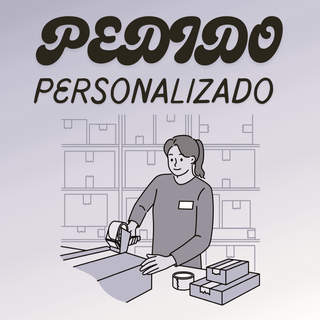 Alex - Pedido Personalizado