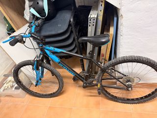 Bicicleta Montaña Infantil