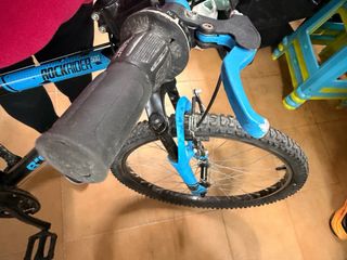 Bicicleta Montaña Infantil