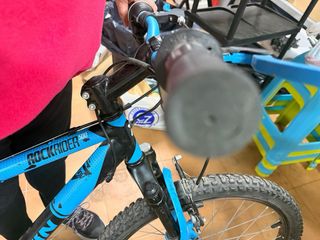 Bicicleta Montaña Infantil