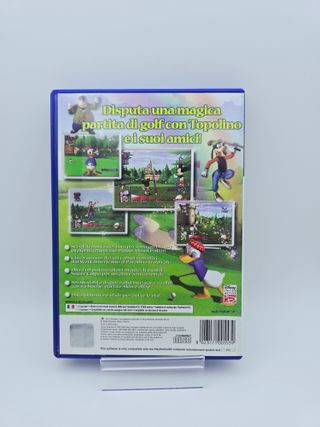 Disney Golf PS2