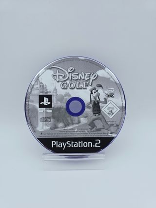 Disney Golf PS2