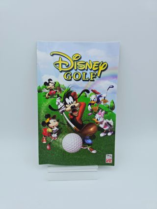 Disney Golf PS2