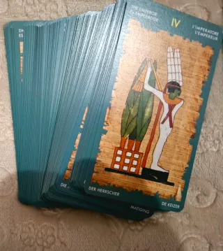 Tarocchi di Cleopatra