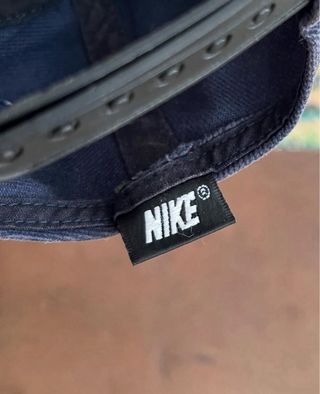 Gorra Nike Jordan vintage