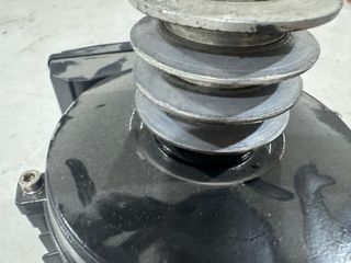 Motor Eléctrico Monofásico 3kW