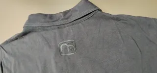 Polo Monterey uomo nero