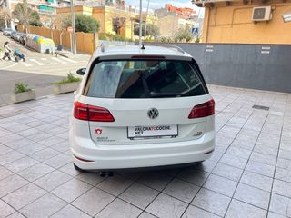 Volkswagen Golf Sportsvan 1.4TSI 125Cv ¡¡PRECIOSO!
