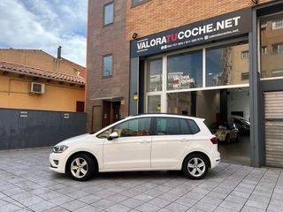 Volkswagen Golf Sportsvan 1.4TSI 125Cv ¡¡PRECIOSO!