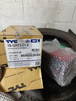 Piloto Trasero Renault Opel