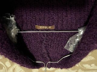 Cardigan O'Deett Viola