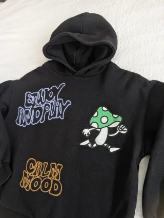 Sudadera de Zara niño 13 años