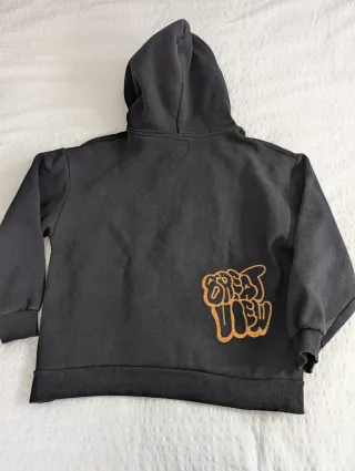 Sudadera de Zara niño 13 años