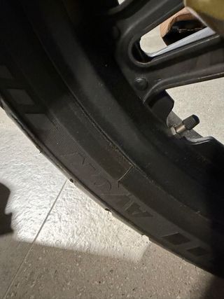 Llantas y neumáticos Honda CB 900 Bol d'Or