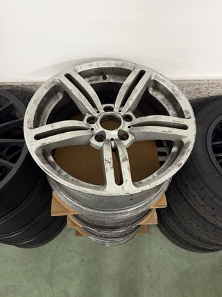 Llantas Replica BMW M6 18” 5x120