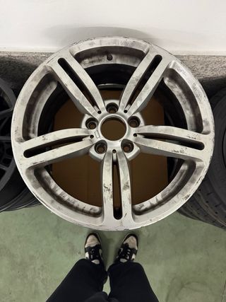 Llantas Replica BMW M6 18” 5x120