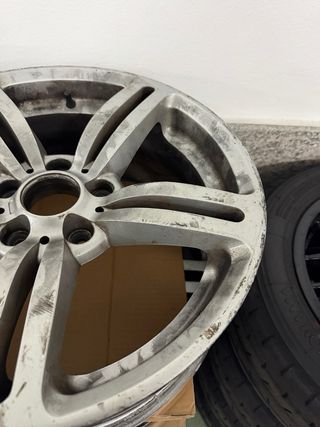 Llantas Replica BMW M6 18” 5x120