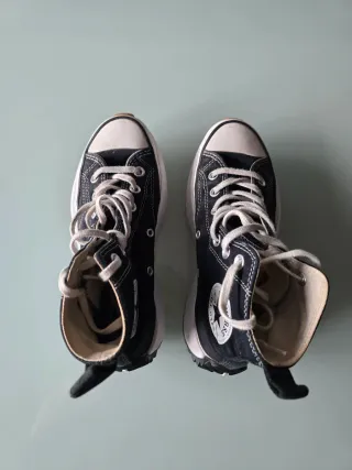 Botines Converse Run Star Hike Mujer