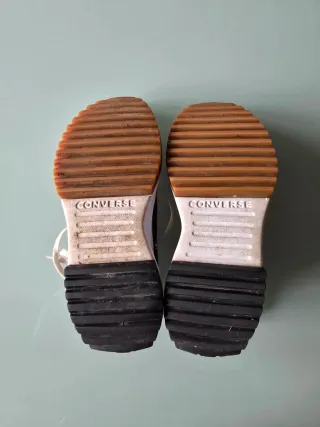 Botines Converse Run Star Hike Mujer