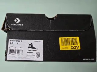 Botines Converse Run Star Hike Mujer